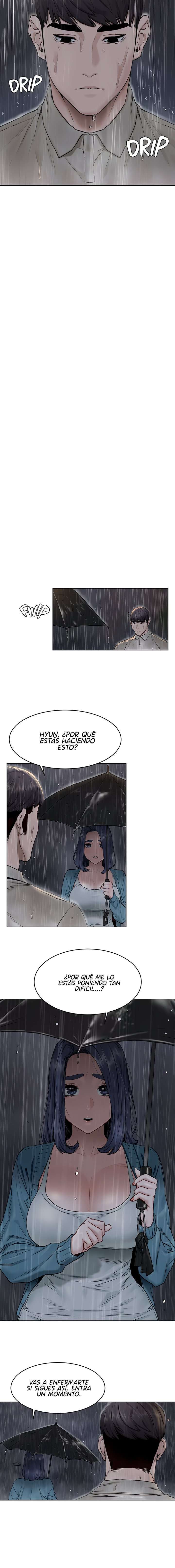 Silent War Capitulo 108 página 10