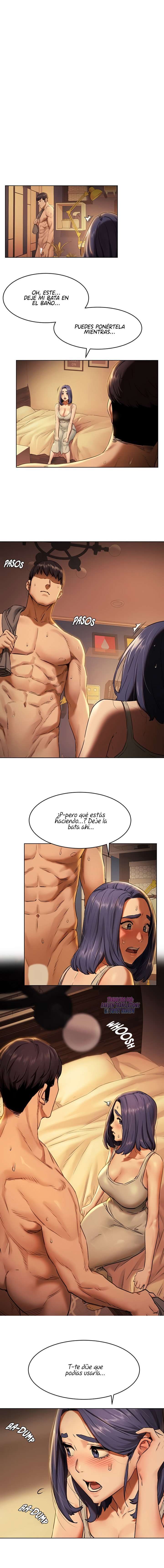 Silent War Capitulo 108 página 12