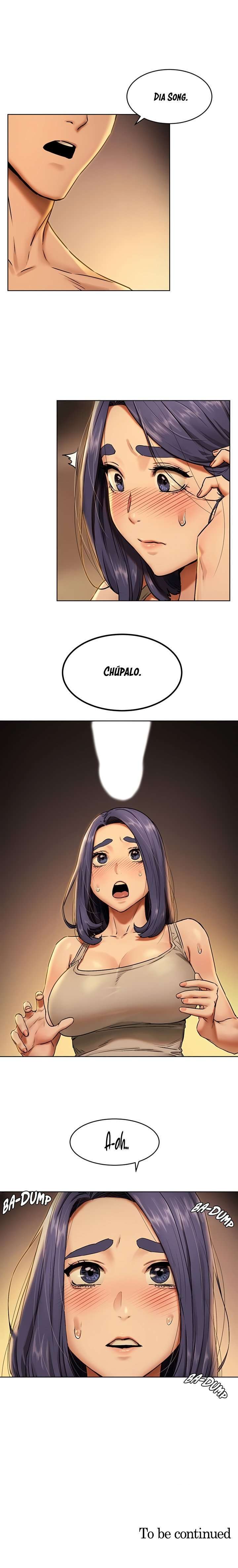 Silent War Capitulo 108 página 13