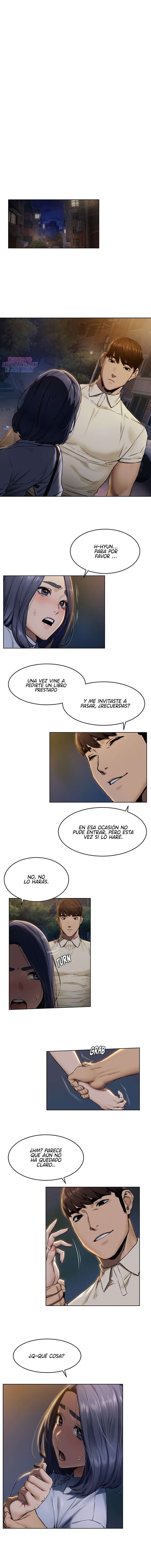 Silent War Capitulo 108 página 3