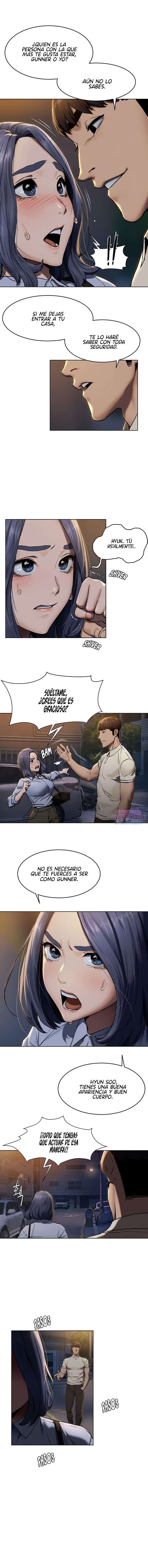 Silent War Capitulo 108 página 4