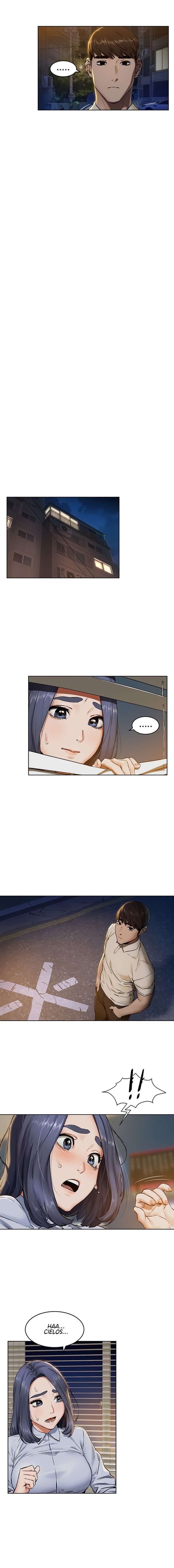 Silent War Capitulo 108 página 5