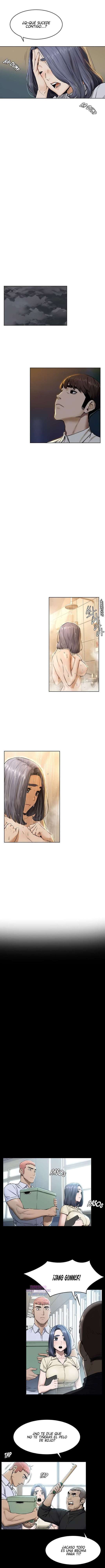 Silent War Capitulo 108 página 6