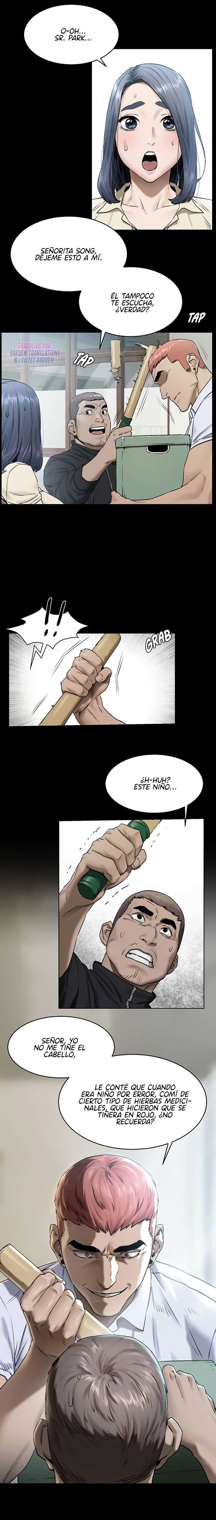 Silent War Capitulo 108 página 7