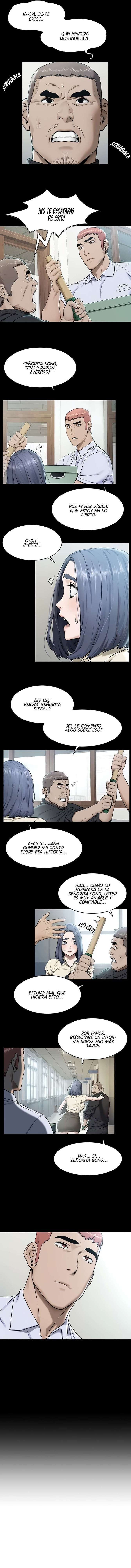 Silent War Capitulo 108 página 8