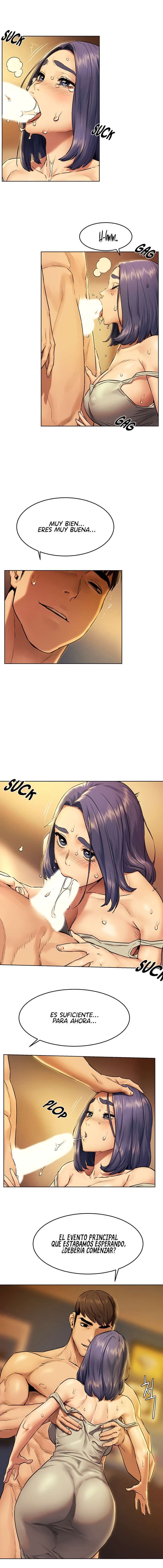 Silent War Capitulo 109 página 10