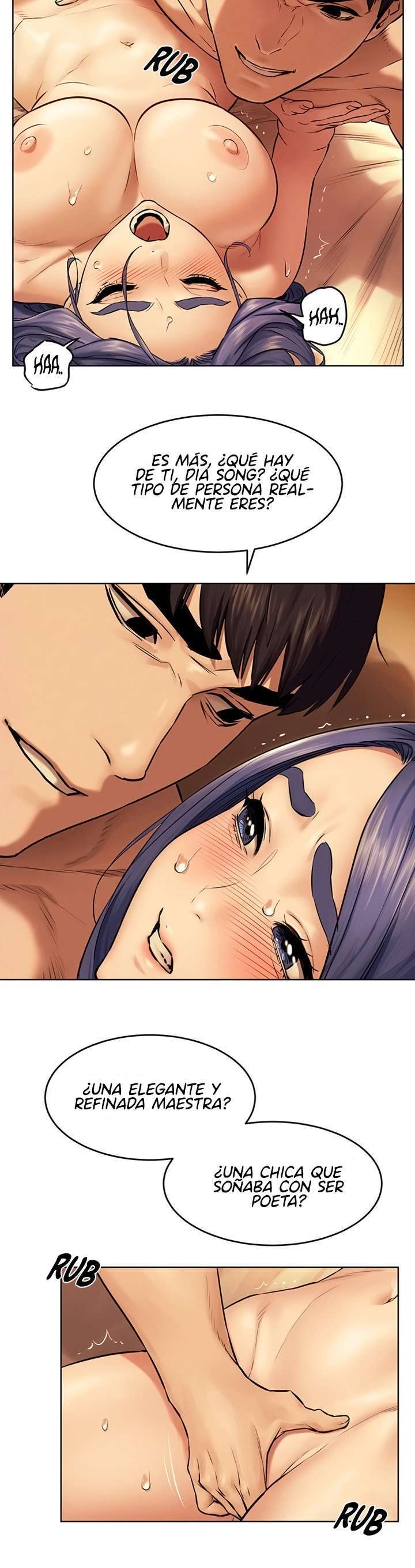 Silent War Capitulo 109 página 15