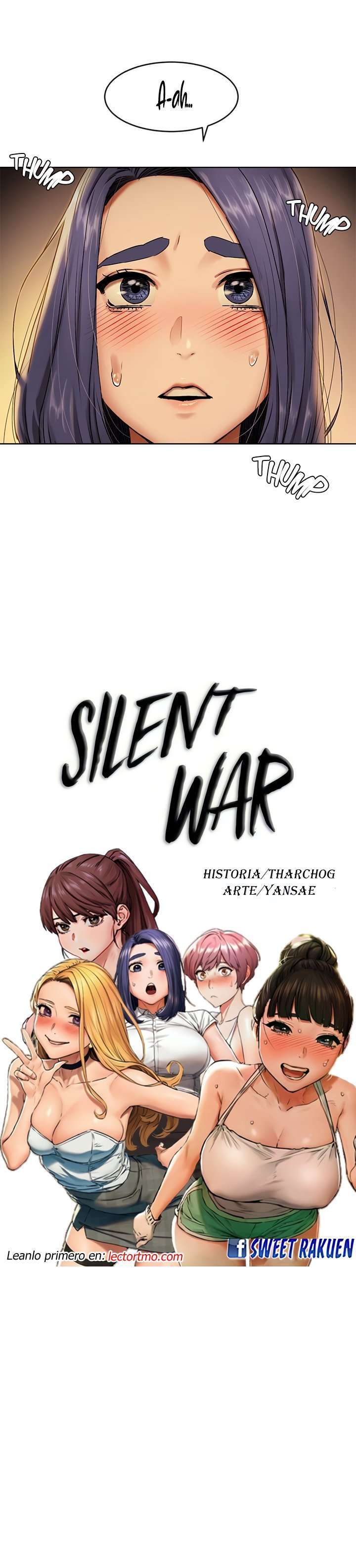 Silent War Capitulo 109 página 3
