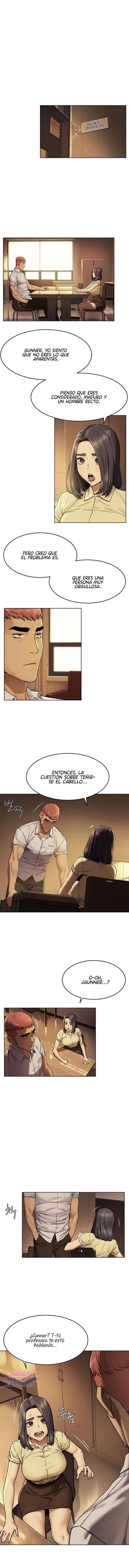 Silent War Capitulo 109 página 4