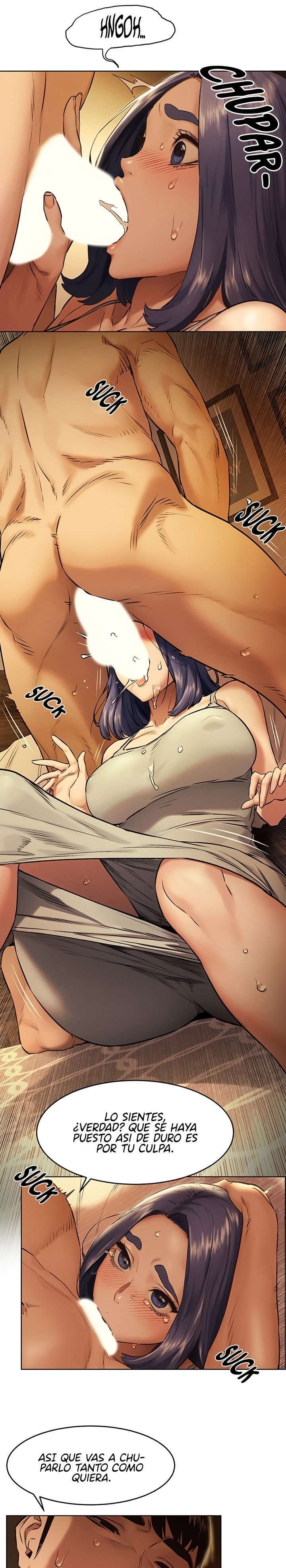 Silent War Capitulo 109 página 8