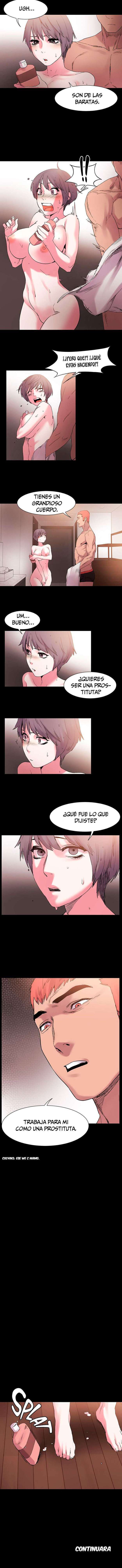 Silent War Capitulo 11 página 10