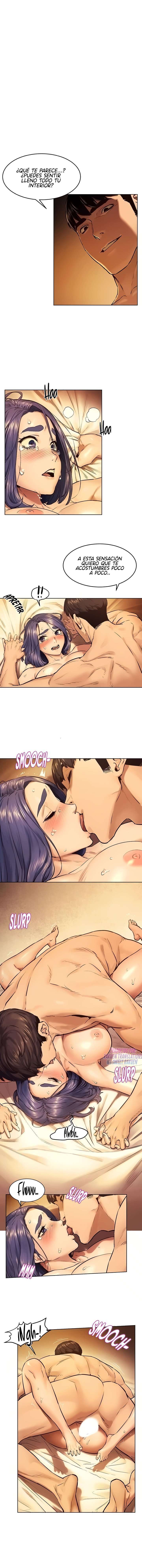 Silent War Capitulo 110 página 4