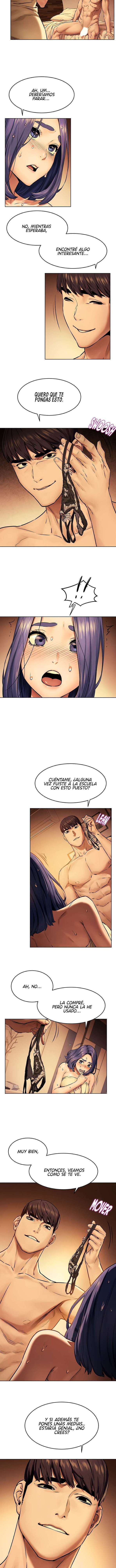Silent War Capitulo 111 página 11
