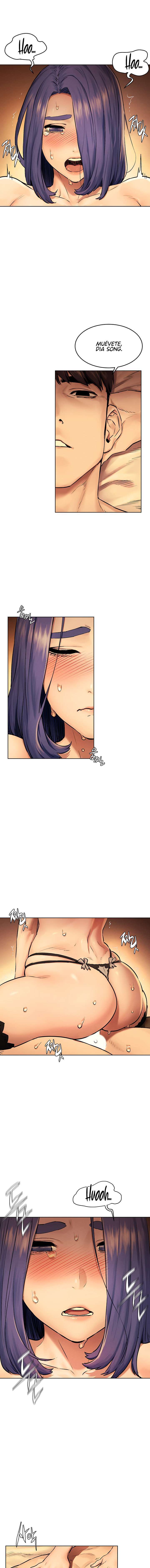 Silent War Capitulo 112 página 16