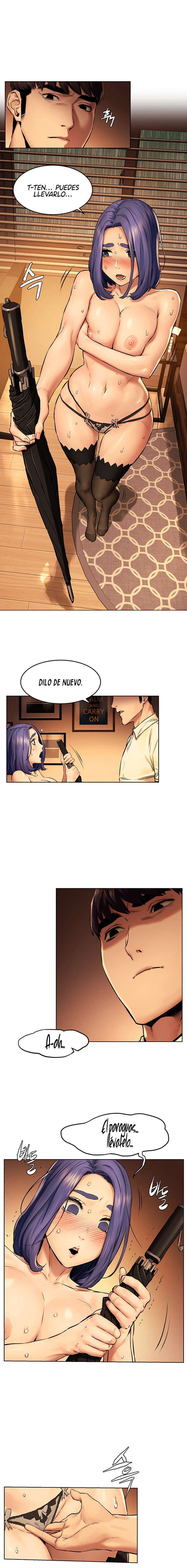 Silent War Capitulo 113 página 14