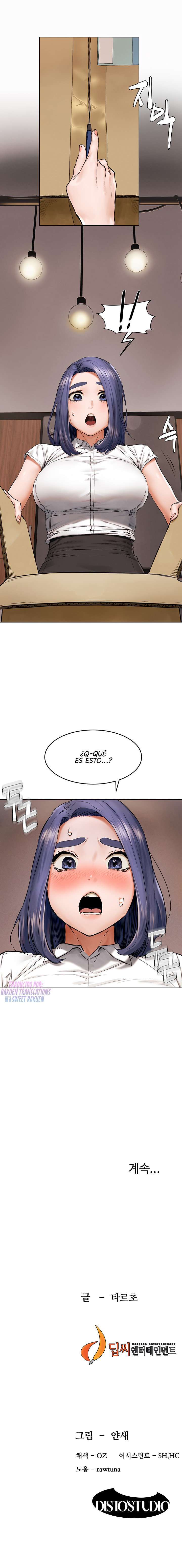 Silent War Capitulo 114 página 15