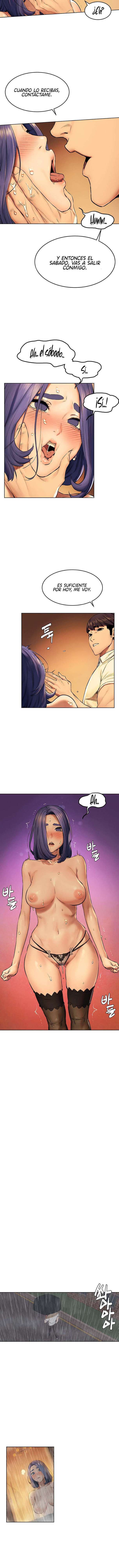 Silent War Capitulo 114 página 8