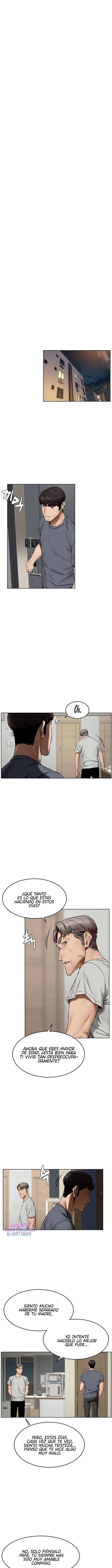 Silent War Capitulo 115 página 5