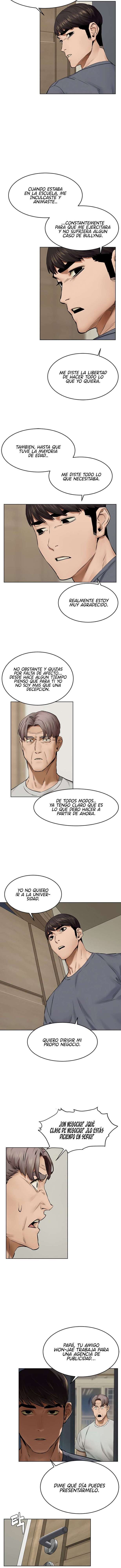 Silent War Capitulo 115 página 6