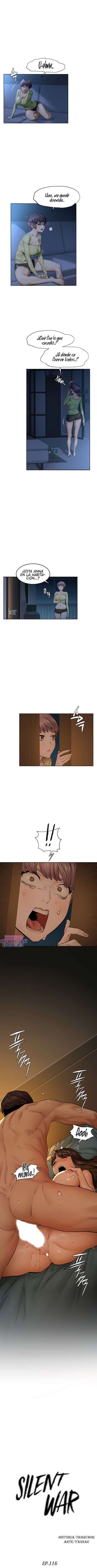 Silent War Capitulo 116 página 2