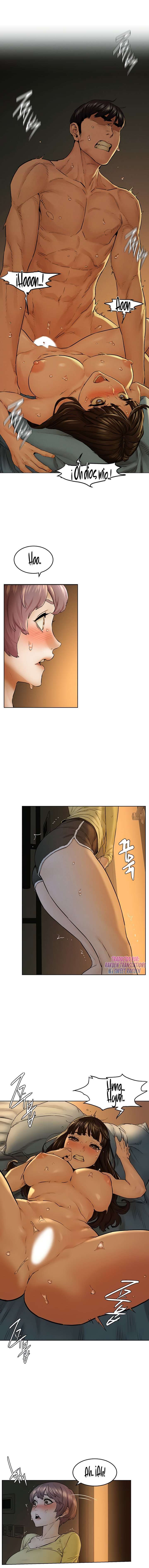 Silent War Capitulo 116 página 4