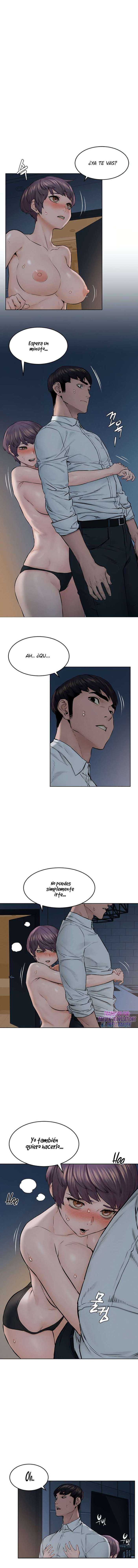 Silent War Capitulo 116 página 9
