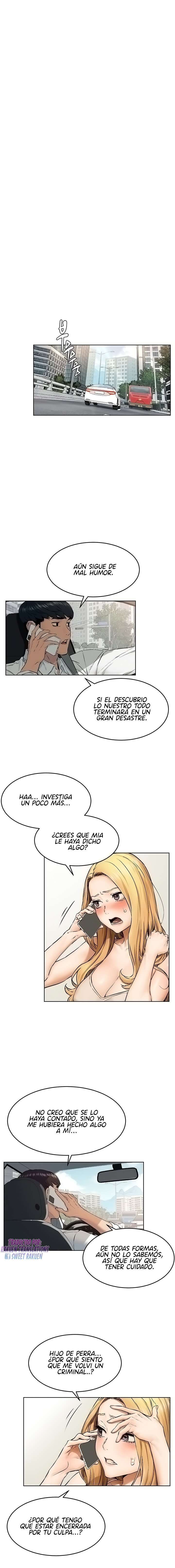 Silent War Capitulo 117 página 10