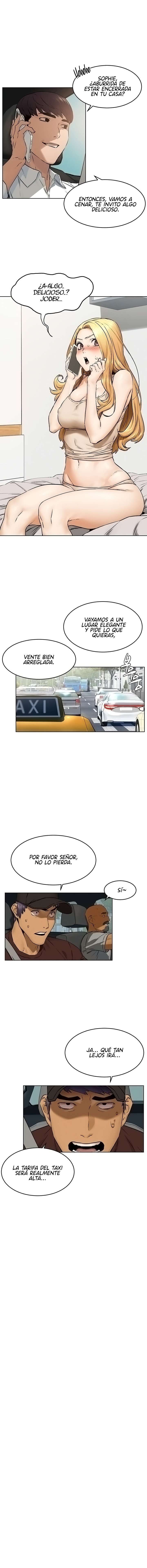 Silent War Capitulo 117 página 11