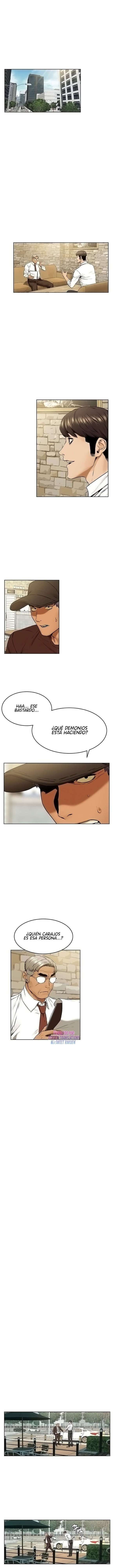 Silent War Capitulo 117 página 12