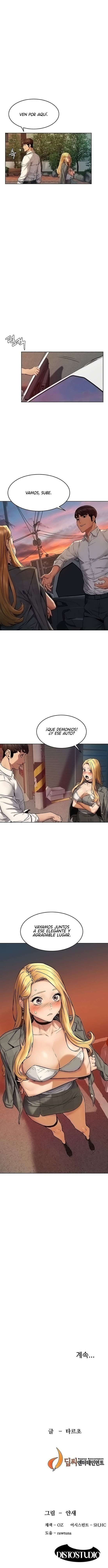 Silent War Capitulo 117 página 15