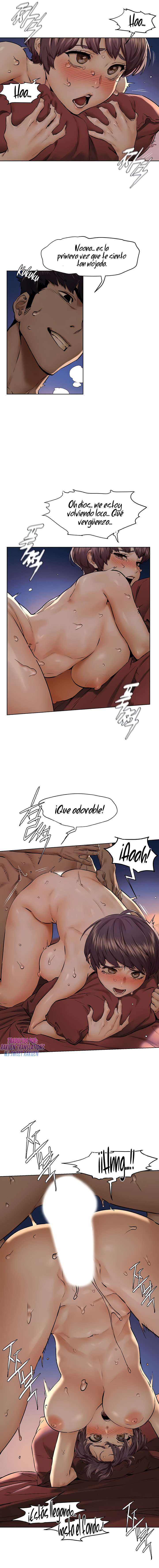 Silent War Capitulo 117 página 4