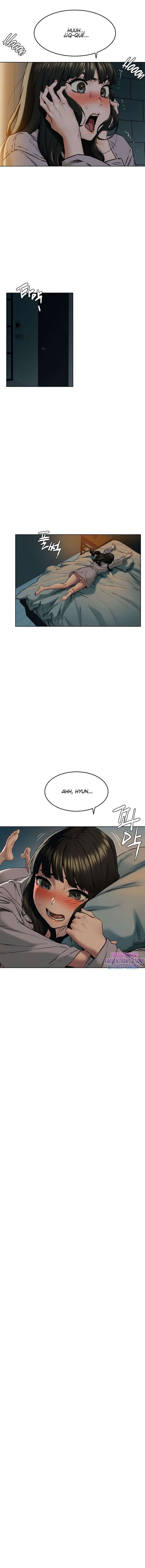 Silent War Capitulo 117 página 6