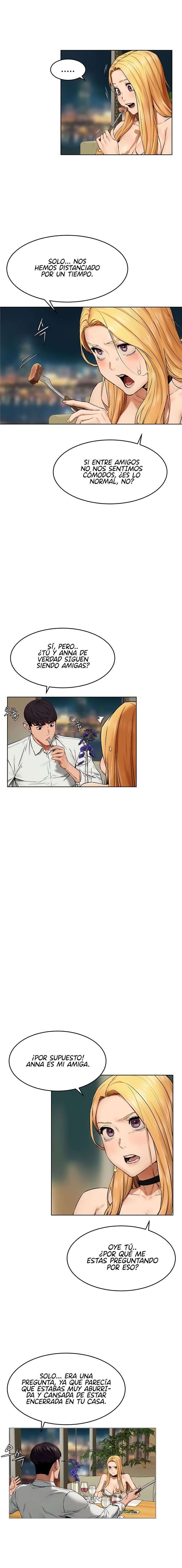 Silent War Capitulo 118 página 5