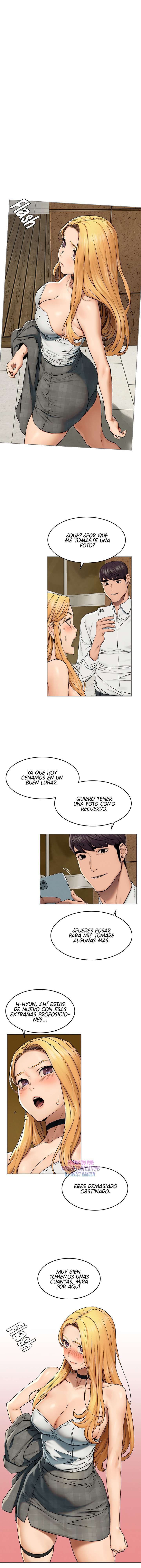 Silent War Capitulo 118 página 7