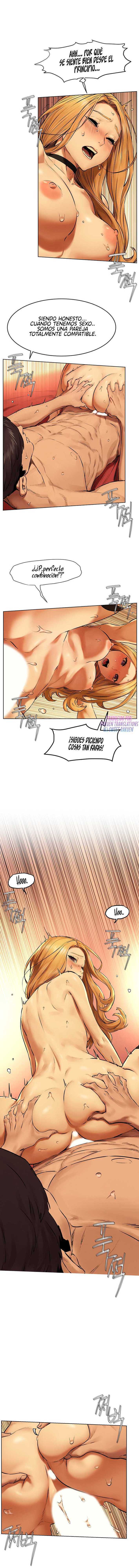 Silent War Capitulo 119 página 7