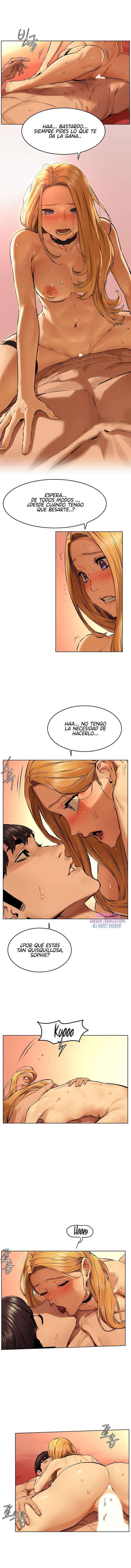 Silent War Capitulo 119 página 9
