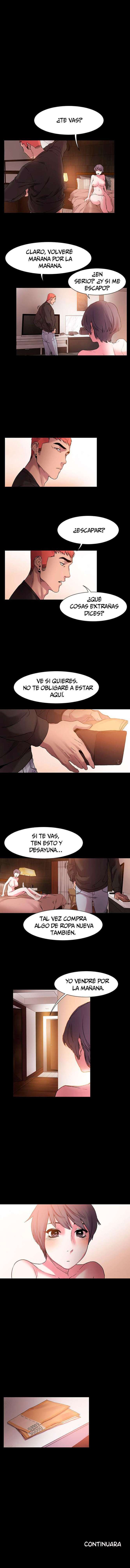 Silent War Capitulo 12 página 10