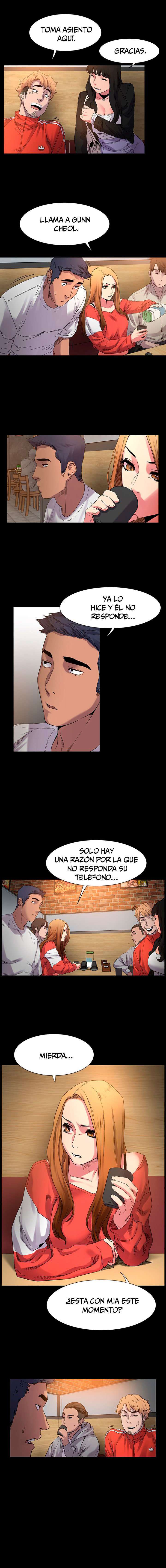Silent War Capitulo 12 página 4