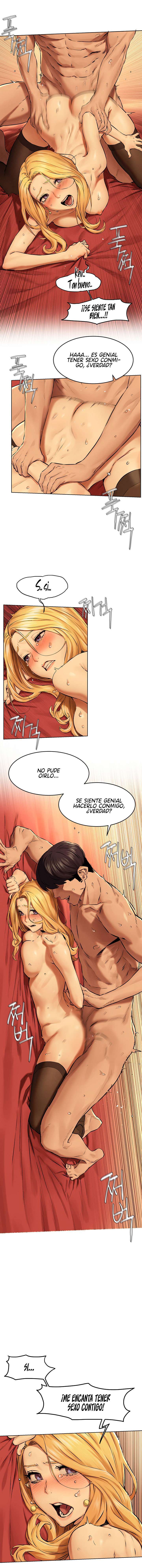 Silent War Capitulo 120 página 12