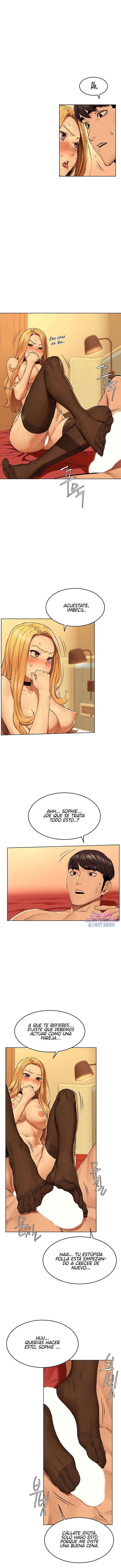 Silent War Capitulo 120 página 5