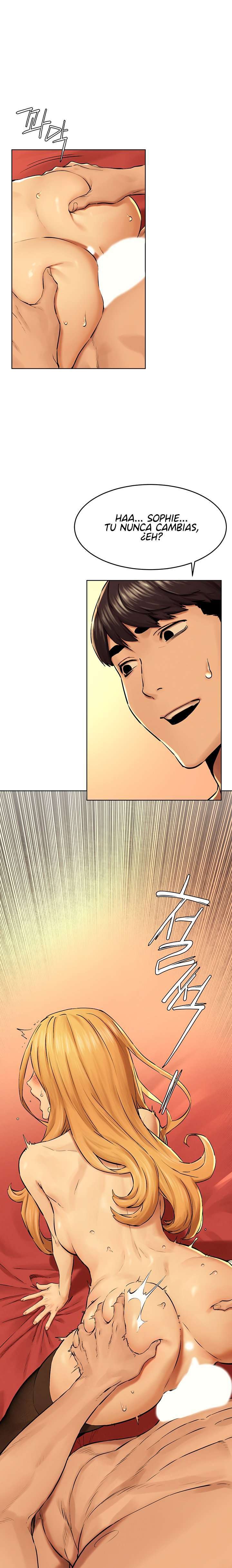 Silent War Capitulo 120 página 8