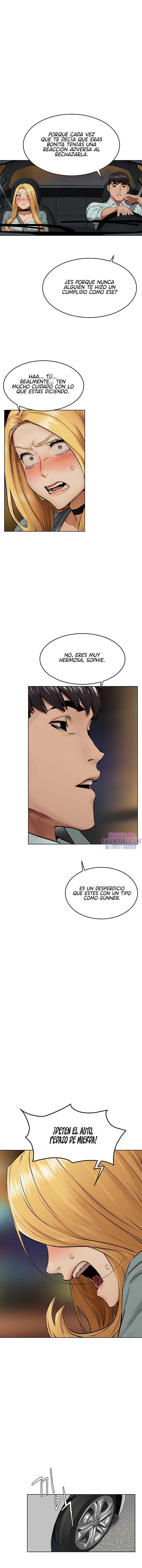 Silent War Capitulo 121 página 10