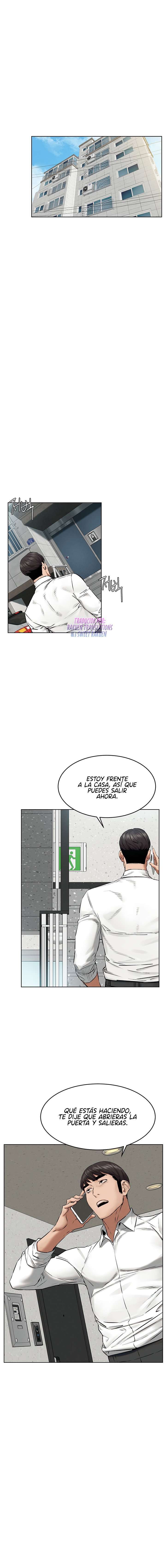 Silent War Capitulo 121 página 12