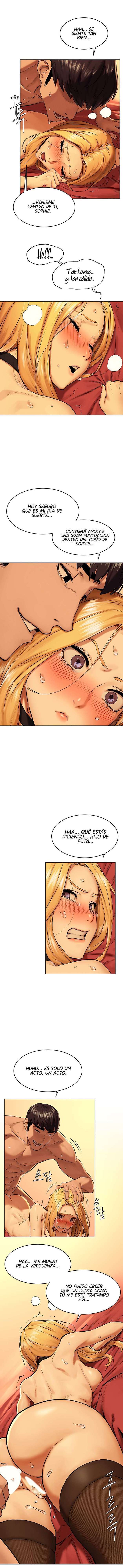 Silent War Capitulo 121 página 7