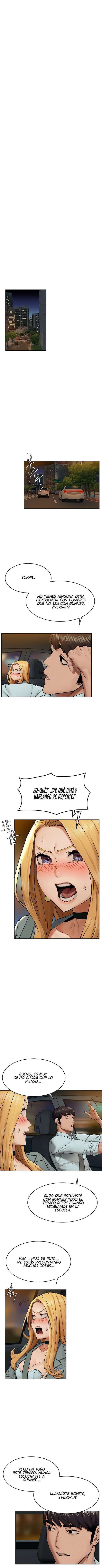Silent War Capitulo 121 página 9