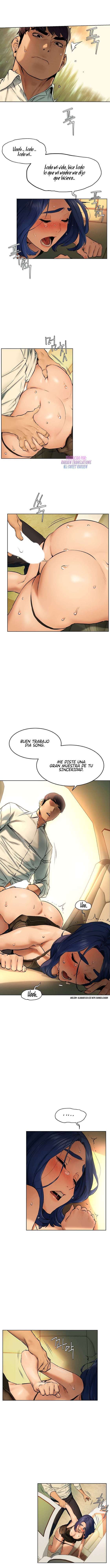 Silent War Capitulo 122 página 11