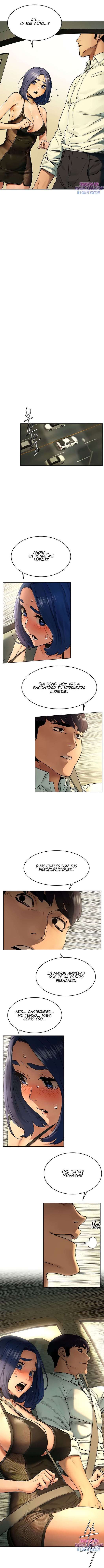 Silent War Capitulo 122 página 4