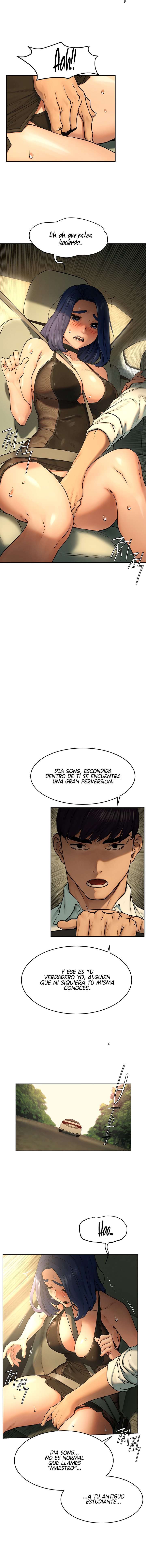 Silent War Capitulo 122 página 5