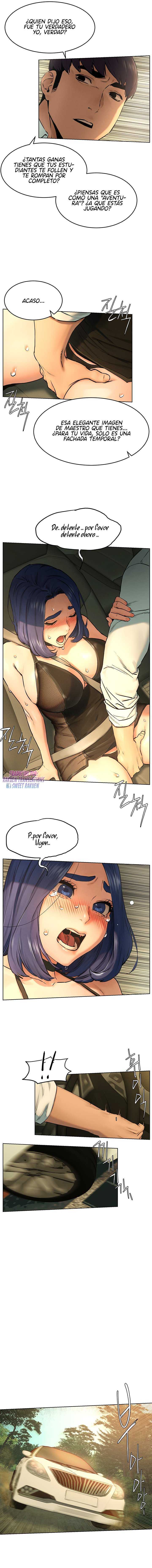 Silent War Capitulo 122 página 6