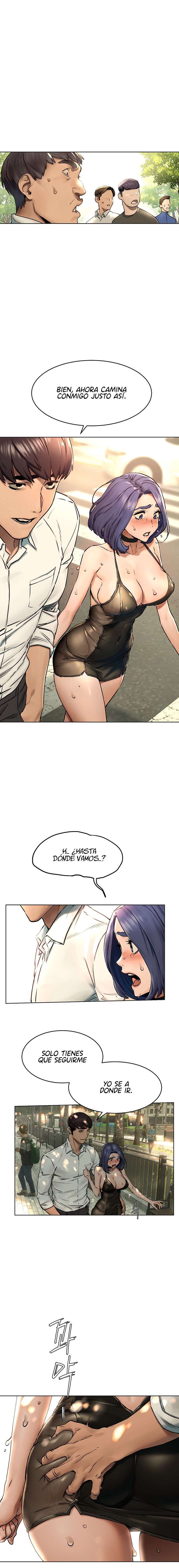 Silent War Capitulo 123 página 10